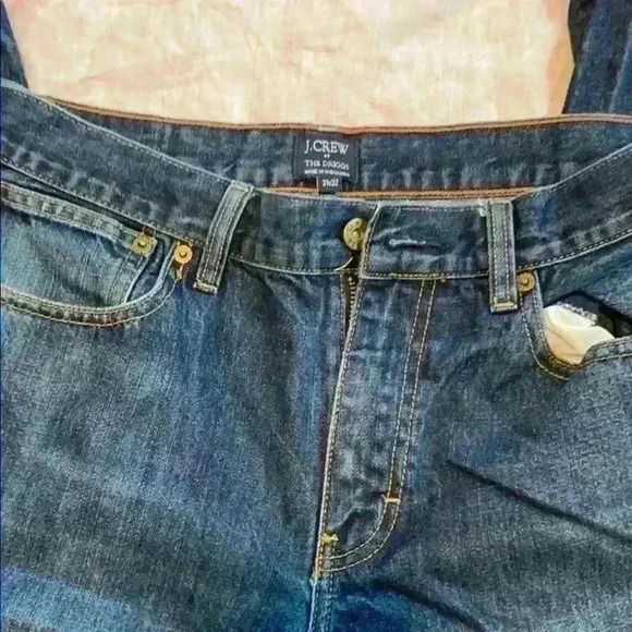 JCrew Driggs jeans - Picture 2 of 3